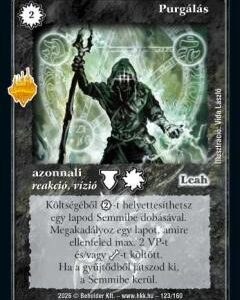 Purgálás (2026) (FOIL)