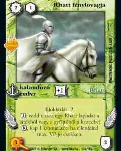 Rhatt fénylovagja (2026) (FOIL)