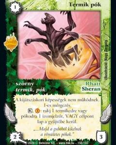 Termik pók (FOIL)