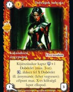 Tolvajok tolvaja (2026) (FOIL)