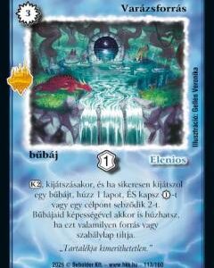 Varázsforrás (FOIL)