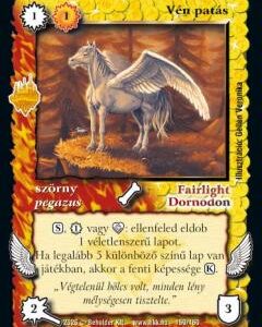 Vén patás (FOIL)