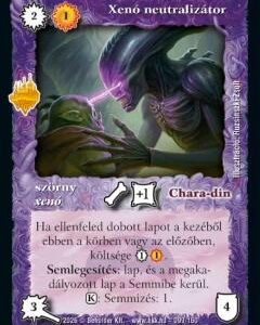 Xenó neutralizátor (FOIL)