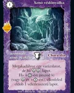 Xenó védőnyálka (FULL ART)