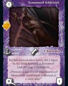 Xenomorf felderítő (2026) (FOIL)