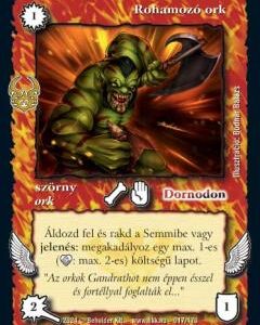 Rohamozó ork (2024)