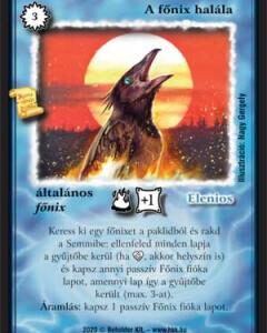 A főnix halála