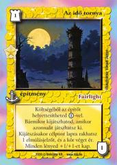 Az idő tornya (2026) (FOIL)