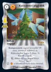 Karácsonyi angyalok (FOIL)