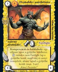 Drakolder annihilátor