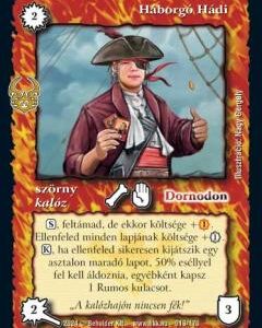 Háborgó Hádi