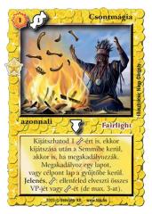 Csontmágia (FOIL)