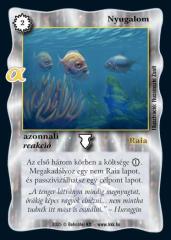 Nyugalom (2025) (FOIL)