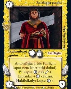 Fairlight papja (2024)