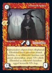 Vasorrú bába (FOIL)