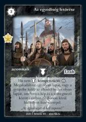 Az egyediség letörése (2025)