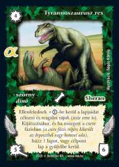Tyrannoszaurusz rex (2025)