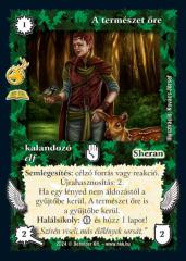 A természet őre (FOIL)