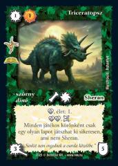 Triceratopsz (FOIL)