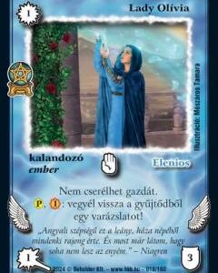 Lady Olívia (2024)