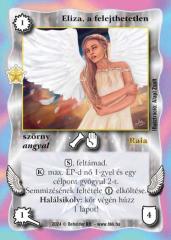 Eliza, a felejthetetlen (FOIL)