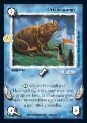 Óriásvarangy