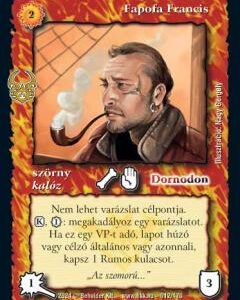 Fapofa Francis