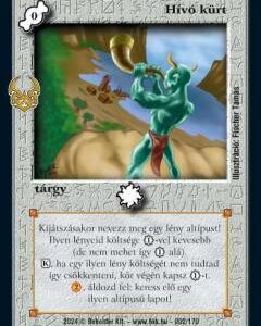 Hívó kürt (2024)