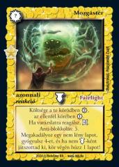 Mozgástér
