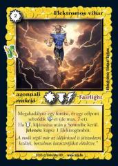 Elektromos vihar