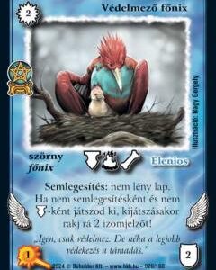 Védelmező főnix
