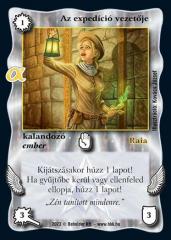 Az expedíció vezetője (FOIL)