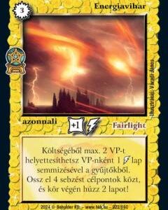 Energiavihar