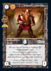Tomarr, a pöröly (2023)