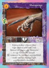 Mutapenge (FOIL)
