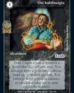 Ősi halálmágia (2024)