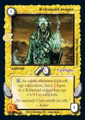 Kritanoid mágus (2024) (FOIL)