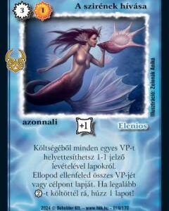 A szirének hívása (2024)