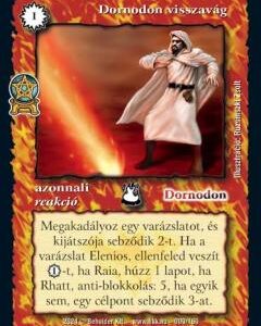 Dornodon visszavág (2024)