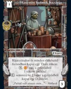 Hasznos holmik bazárja