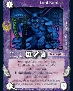 Lord Kortbax