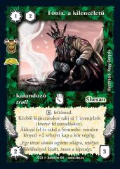Főnix, a kilencéletű