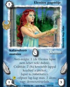 Elenios papnője (2024)