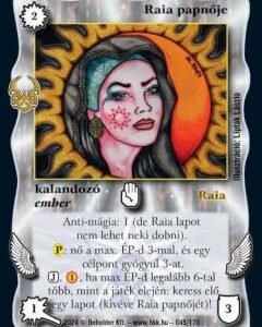 Raia papnője (2024)