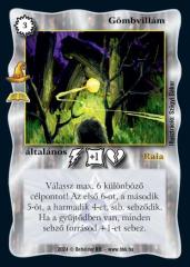Gömbvillám (2024) (FOIL)