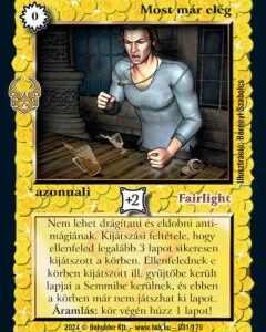 Most már elég (2024)