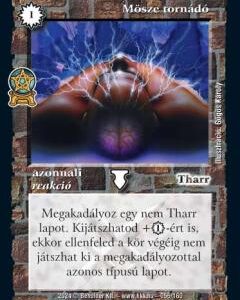 Mösze tornádó (2024)