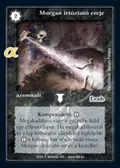 Morgan irtóztató ereje (2024) (FOIL)