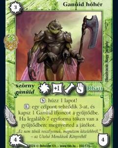 Ganüid hóhér