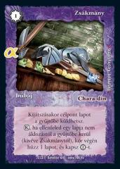 Zsákmány (FOIL)